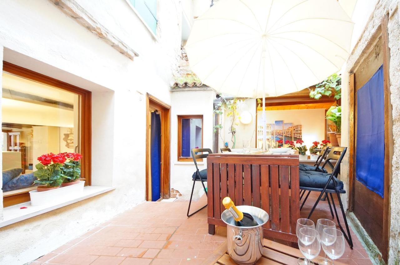 ונציה Corte Rota Terrace San Marco מראה חיצוני תמונה