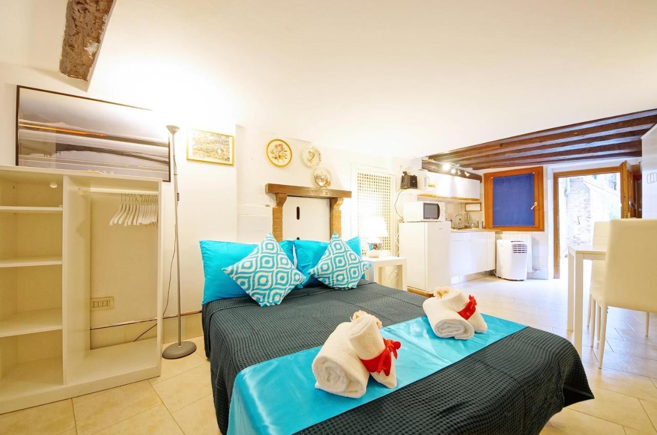 ונציה Corte Rota Terrace San Marco מראה חיצוני תמונה