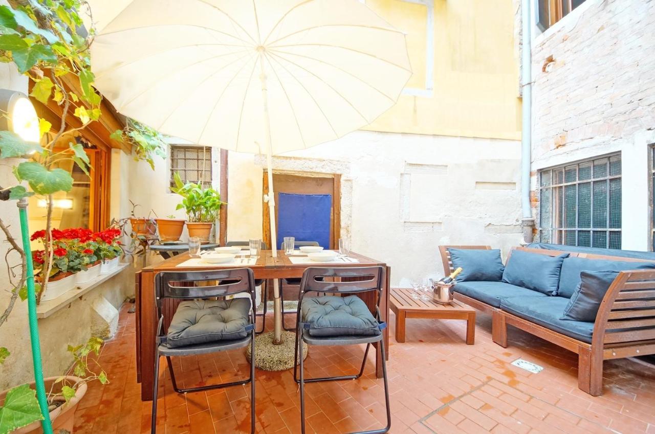 ונציה Corte Rota Terrace San Marco מראה חיצוני תמונה