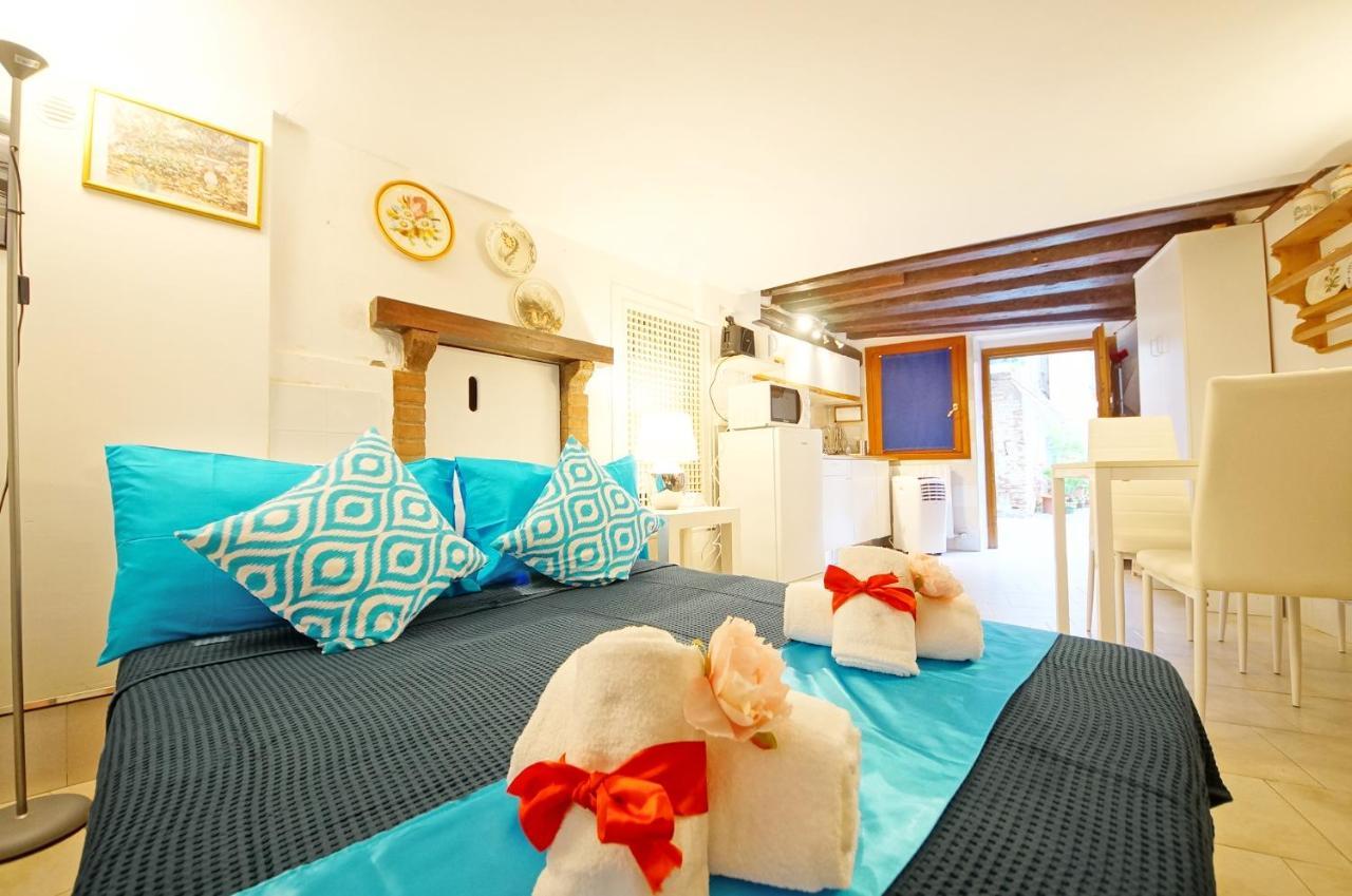 ונציה Corte Rota Terrace San Marco מראה חיצוני תמונה